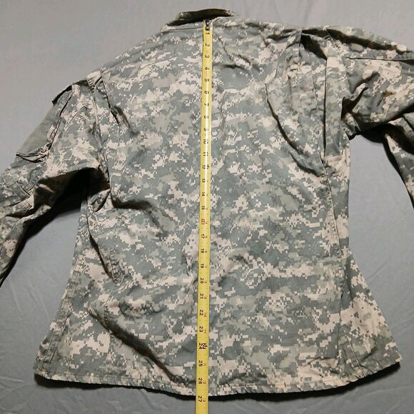 Lot Of (3) Army ACU Jacket Combat Military Uniform Medium Short UCP Digital Coat - Picture 6 of 8